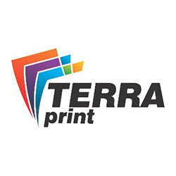 Terra Print Logo