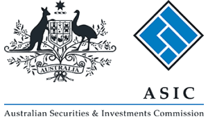 Australian securities and investments Logo